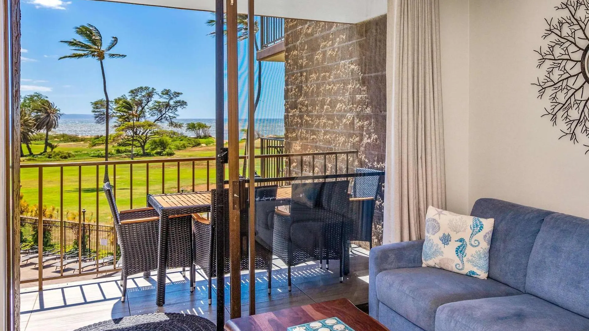 2 2 Oceanview Modern Resort Vistas キヘイ 米国